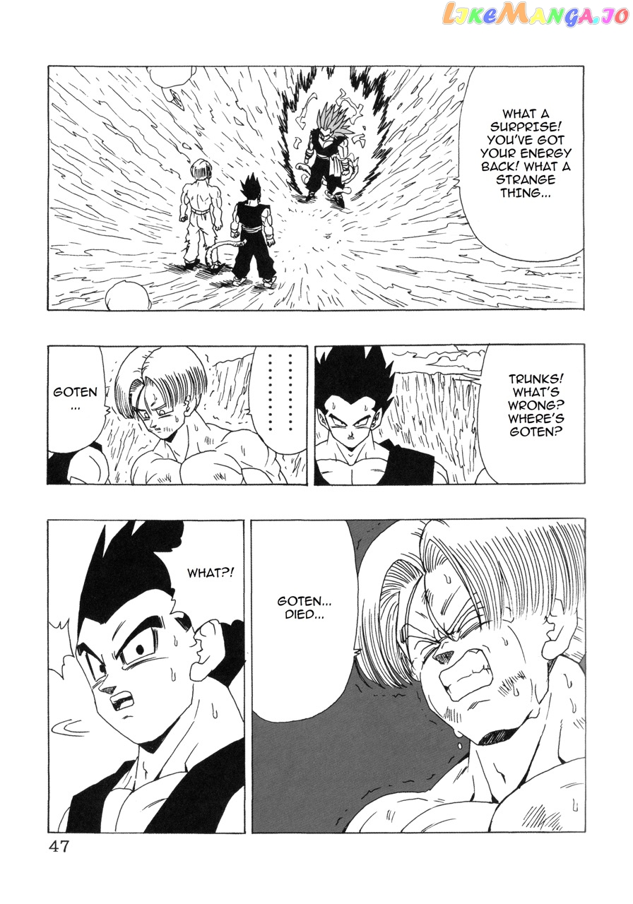 Dragon Ball Af (Young Jijii) (Doujinshi) chapter 22 - page 48