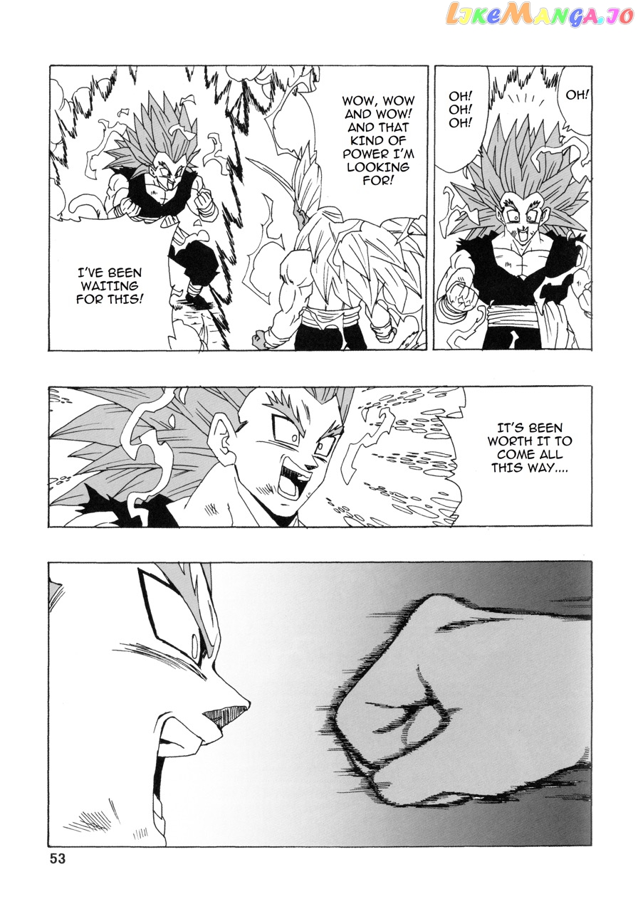 Dragon Ball Af (Young Jijii) (Doujinshi) chapter 22 - page 54