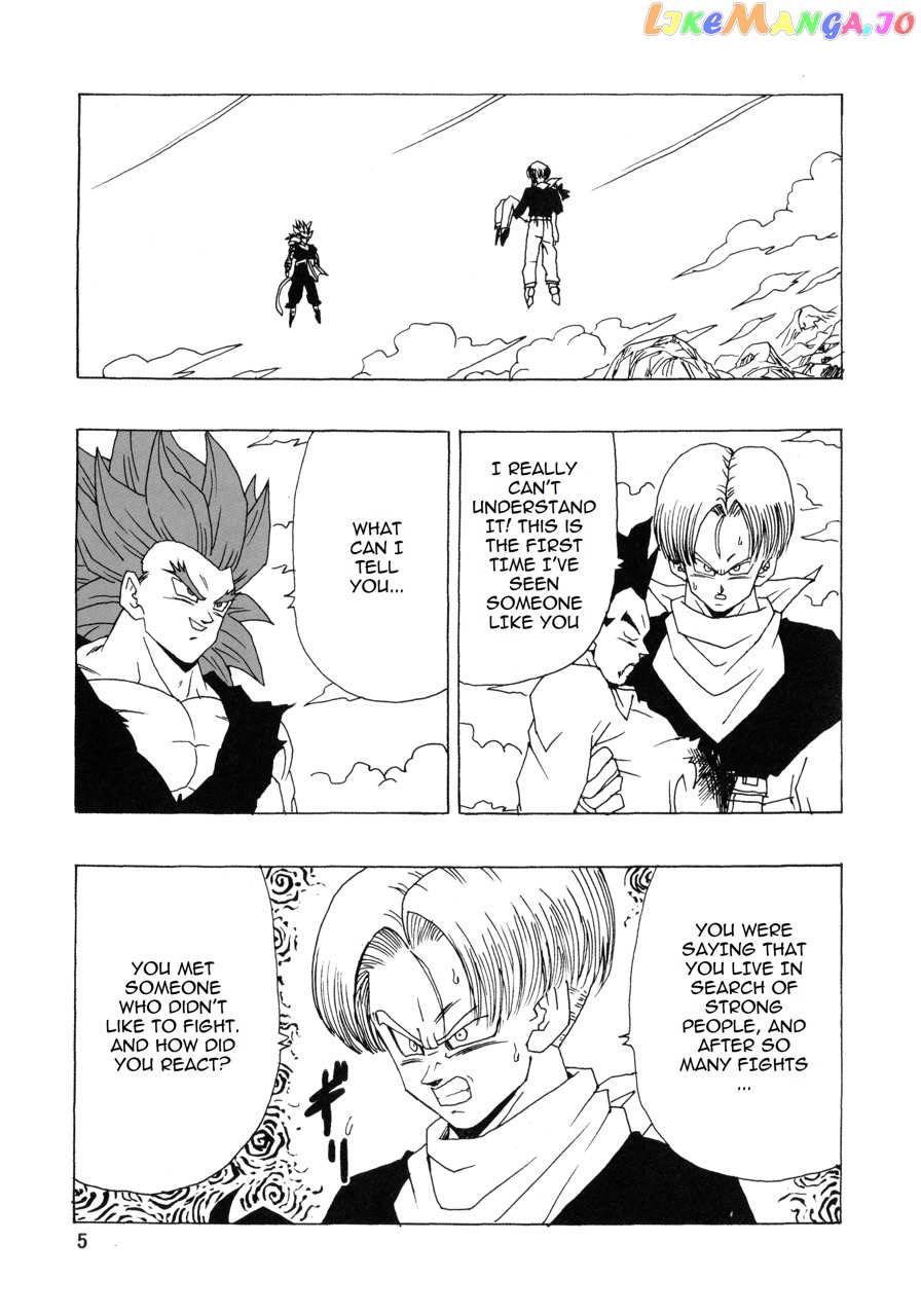 Dragon Ball Af (Young Jijii) (Doujinshi) chapter 22 - page 6