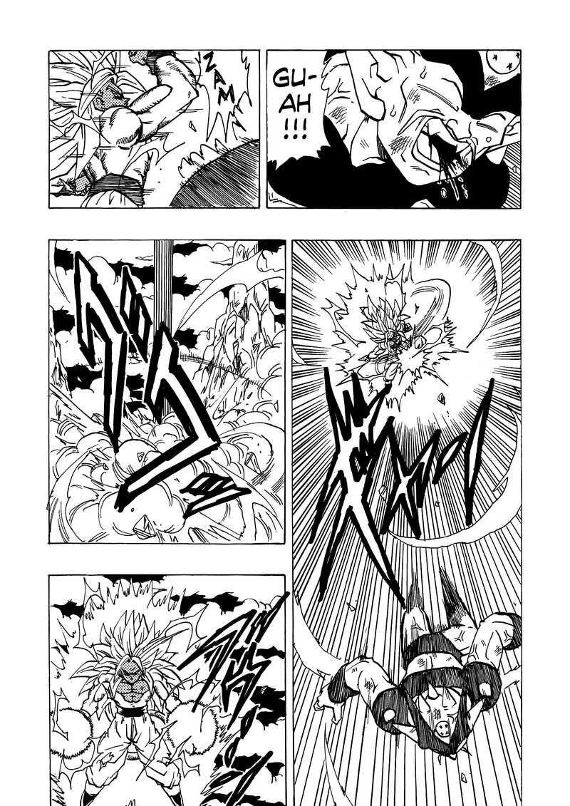 Dragon Ball Af (Young Jijii) (Doujinshi) chapter 15 - page 52