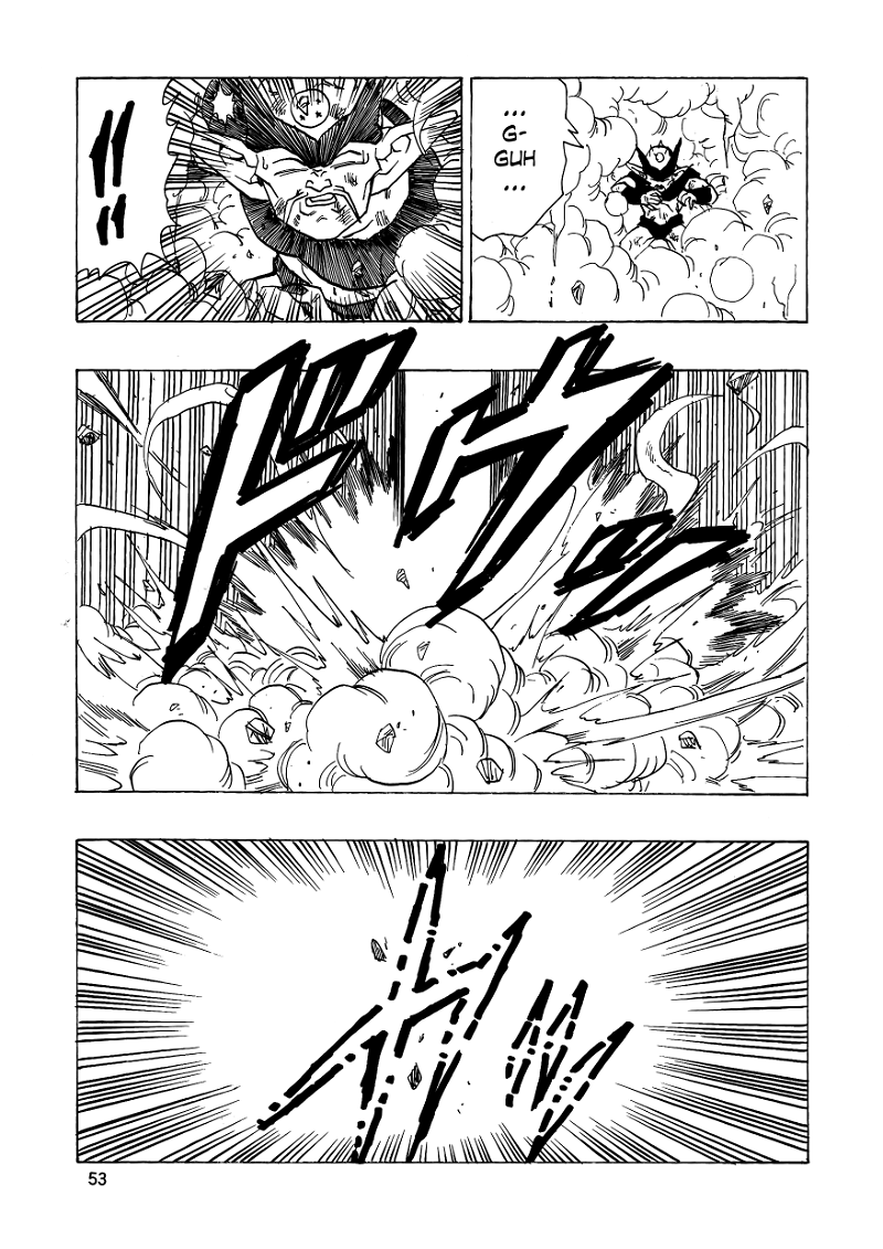 Dragon Ball Af (Young Jijii) (Doujinshi) chapter 15 - page 54