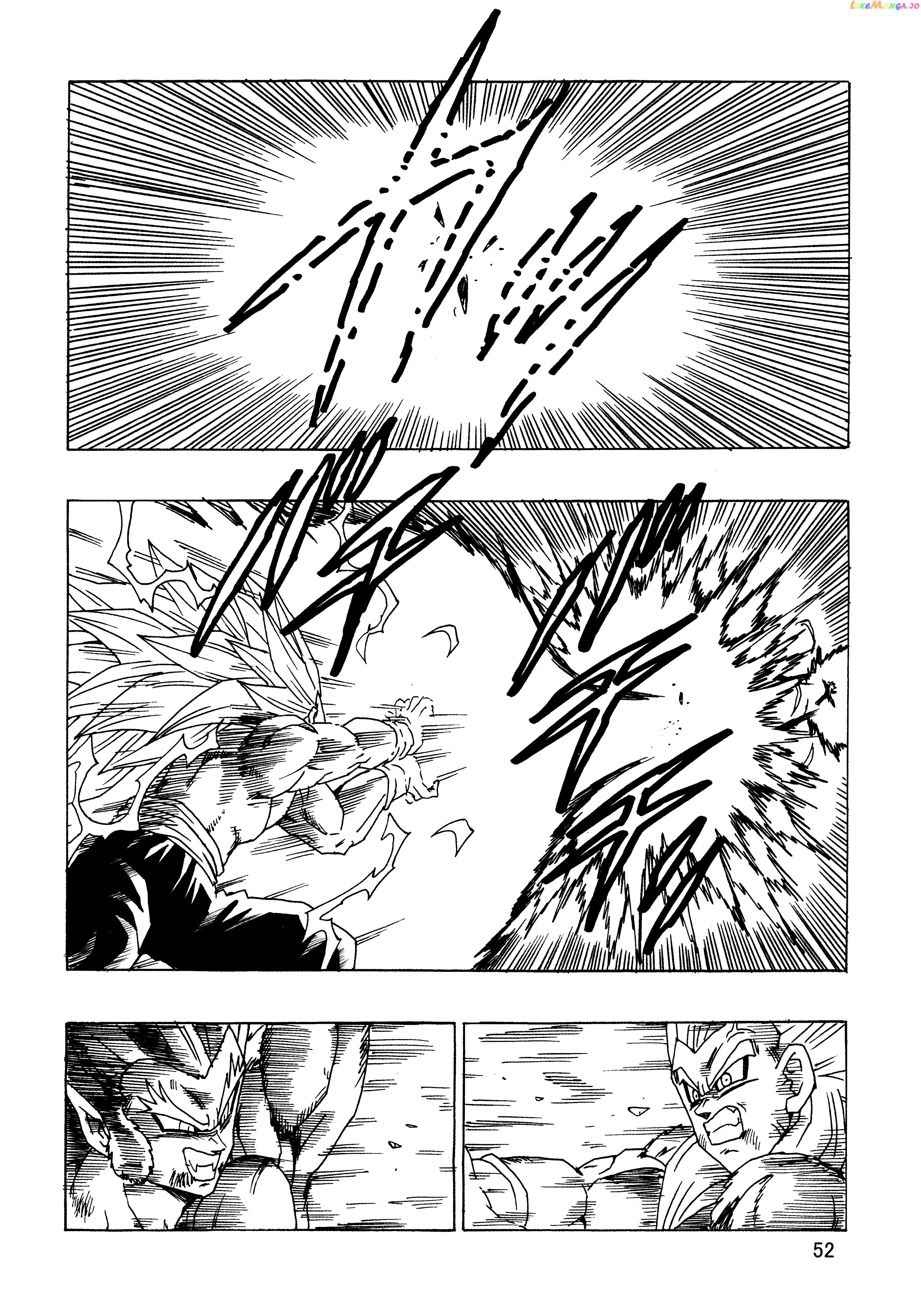 Dragon Ball Af (Young Jijii) (Doujinshi) chapter 23 - page 53