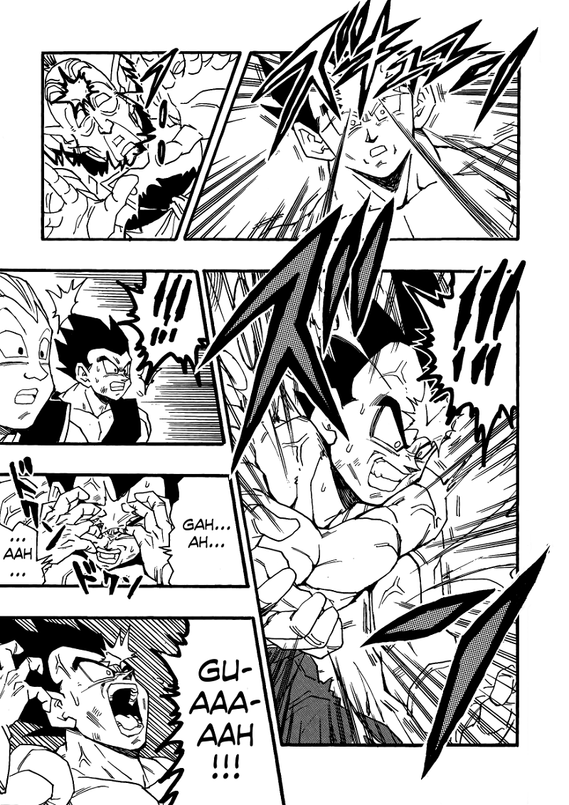 Dragon Ball Af (Young Jijii) (Doujinshi) chapter 6 - page 48