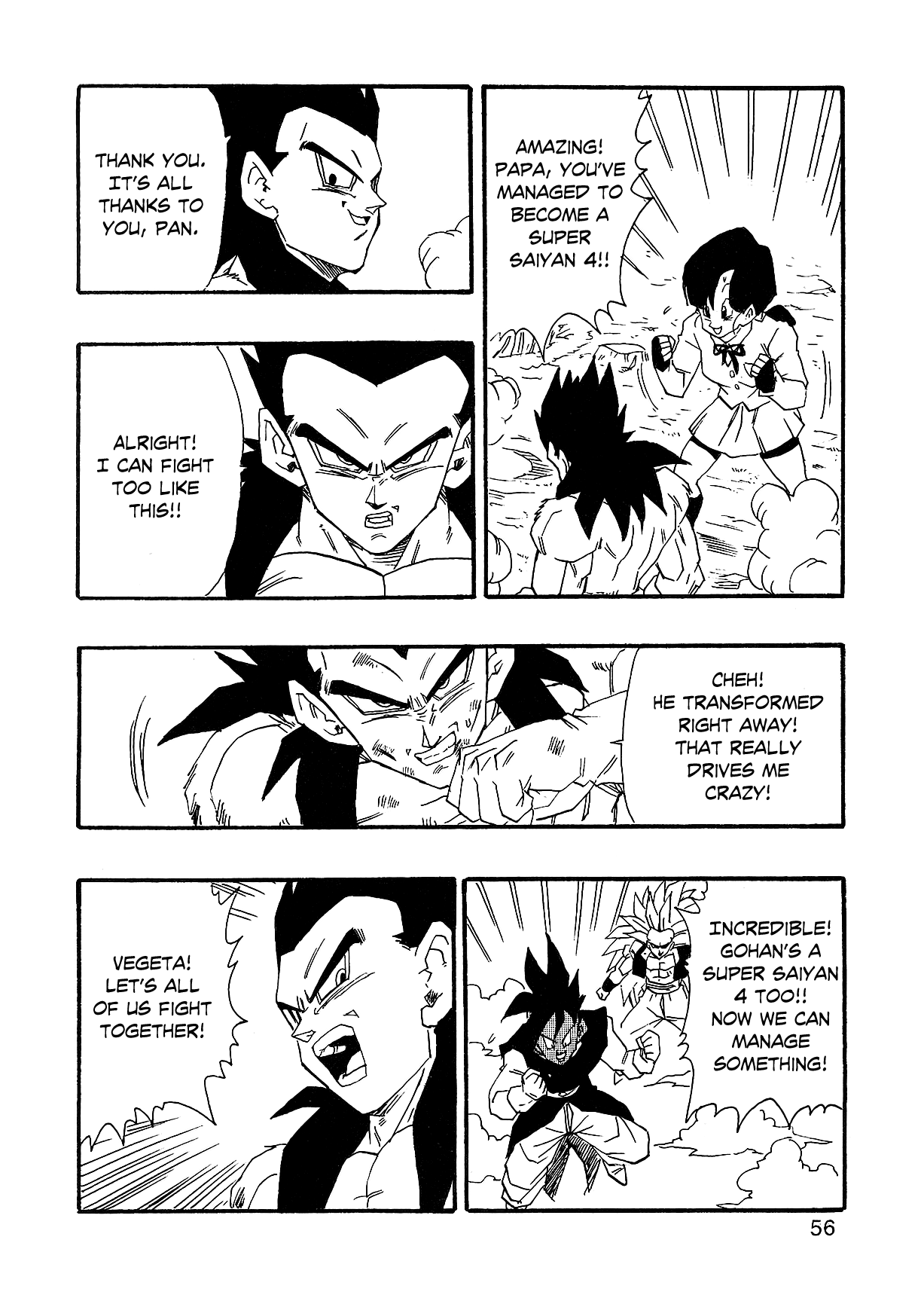 Dragon Ball Af (Young Jijii) (Doujinshi) chapter 2 - page 59