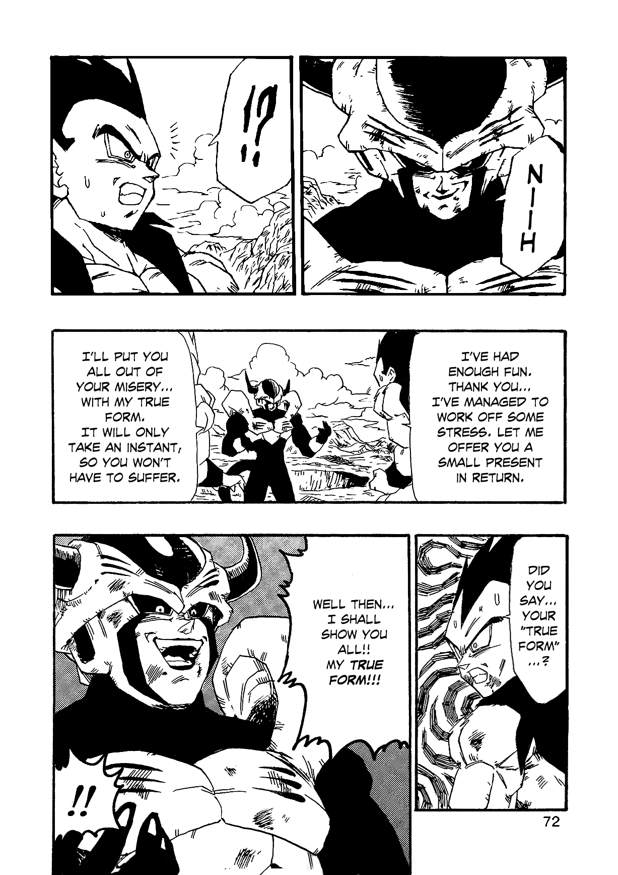 Dragon Ball Af (Young Jijii) (Doujinshi) chapter 2 - page 75