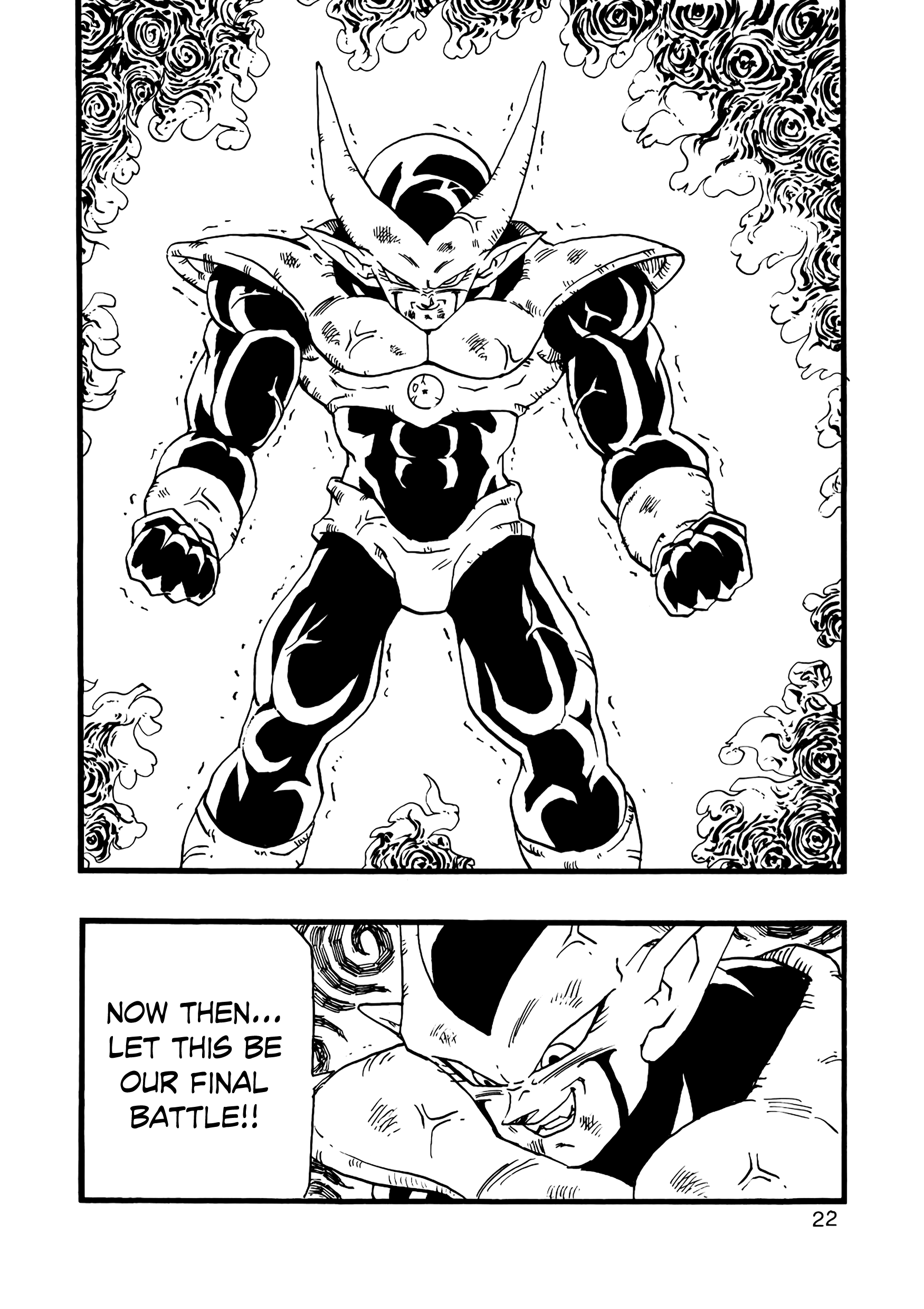 Dragon Ball Af (Young Jijii) (Doujinshi) chapter 13 - page 23