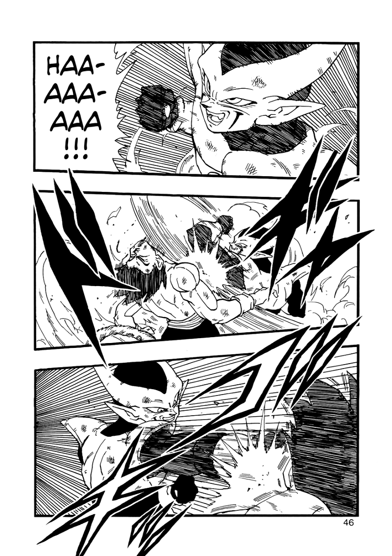 Dragon Ball Af (Young Jijii) (Doujinshi) chapter 13 - page 47