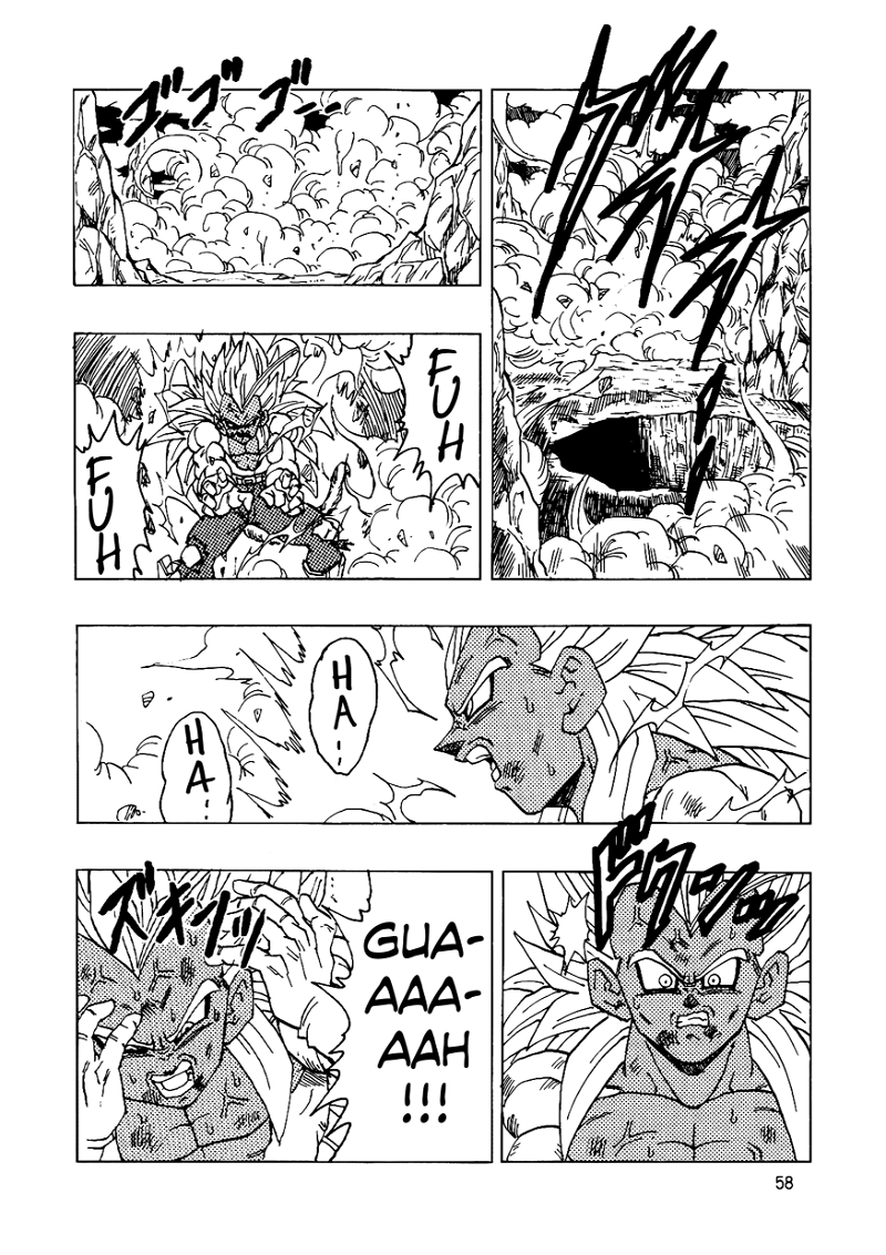 Dragon Ball Af (Young Jijii) (Doujinshi) chapter 14 - page 59