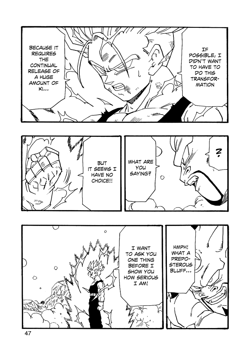Dragon Ball Af (Young Jijii) (Doujinshi) chapter 8 - page 48