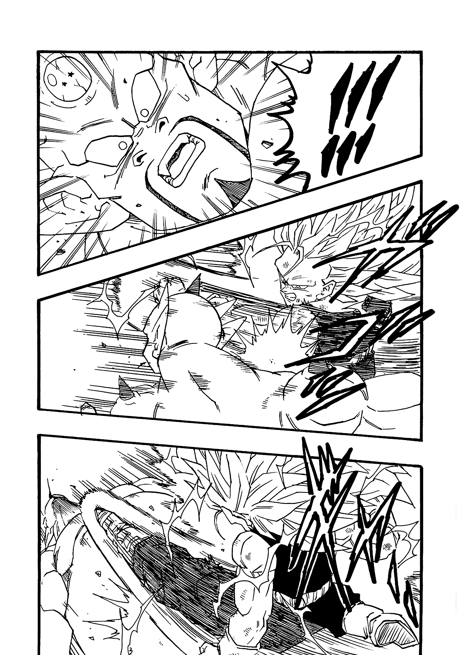 Dragon Ball Af (Young Jijii) (Doujinshi) chapter 8 - page 59
