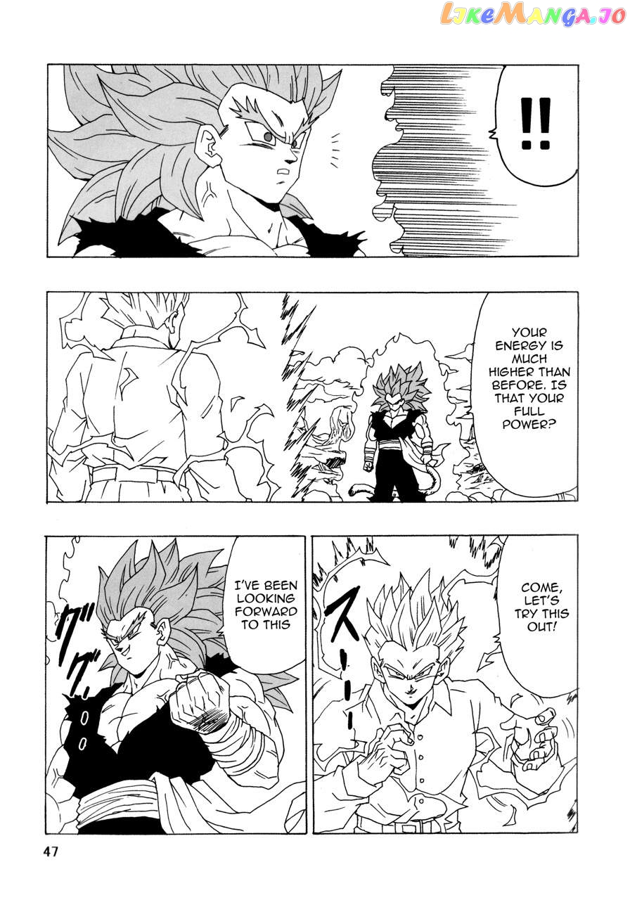 Dragon Ball Af (Young Jijii) (Doujinshi) chapter 21 - page 48