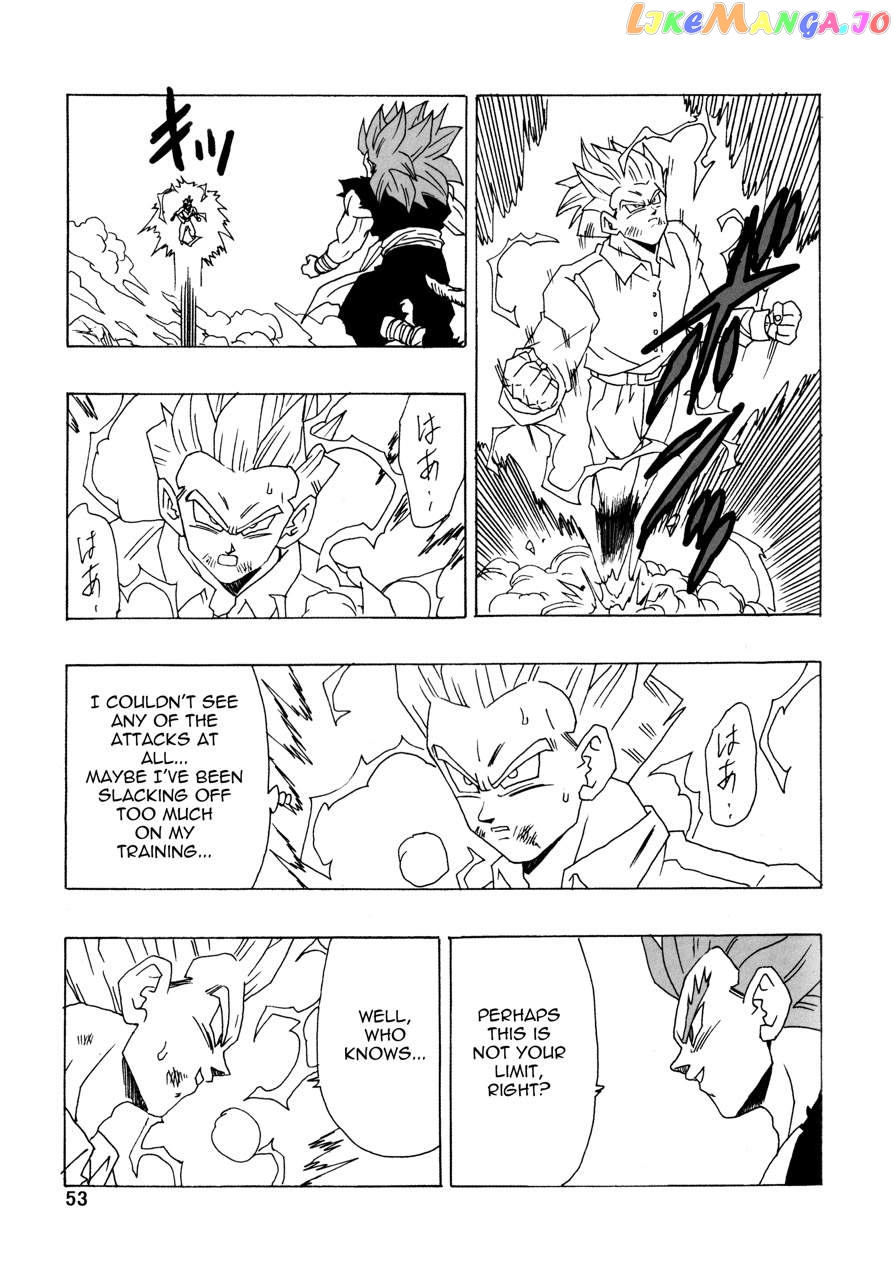 Dragon Ball Af (Young Jijii) (Doujinshi) chapter 21 - page 54