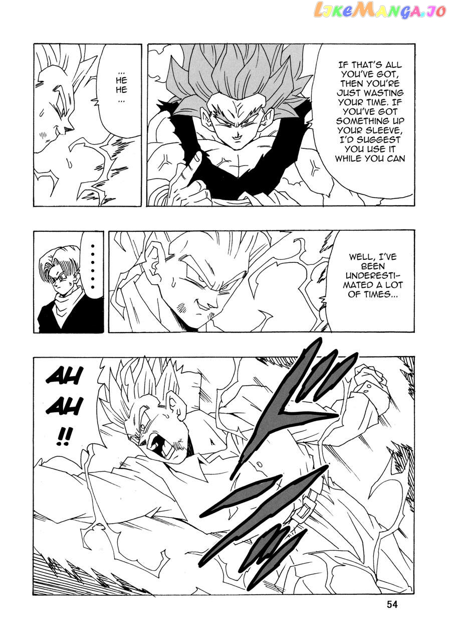 Dragon Ball Af (Young Jijii) (Doujinshi) chapter 21 - page 55