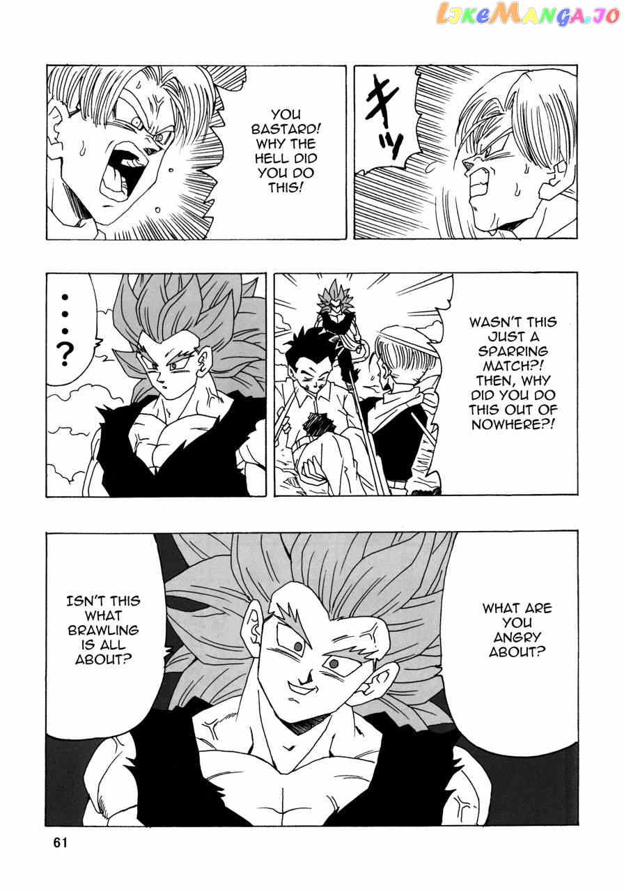 Dragon Ball Af (Young Jijii) (Doujinshi) chapter 21 - page 62