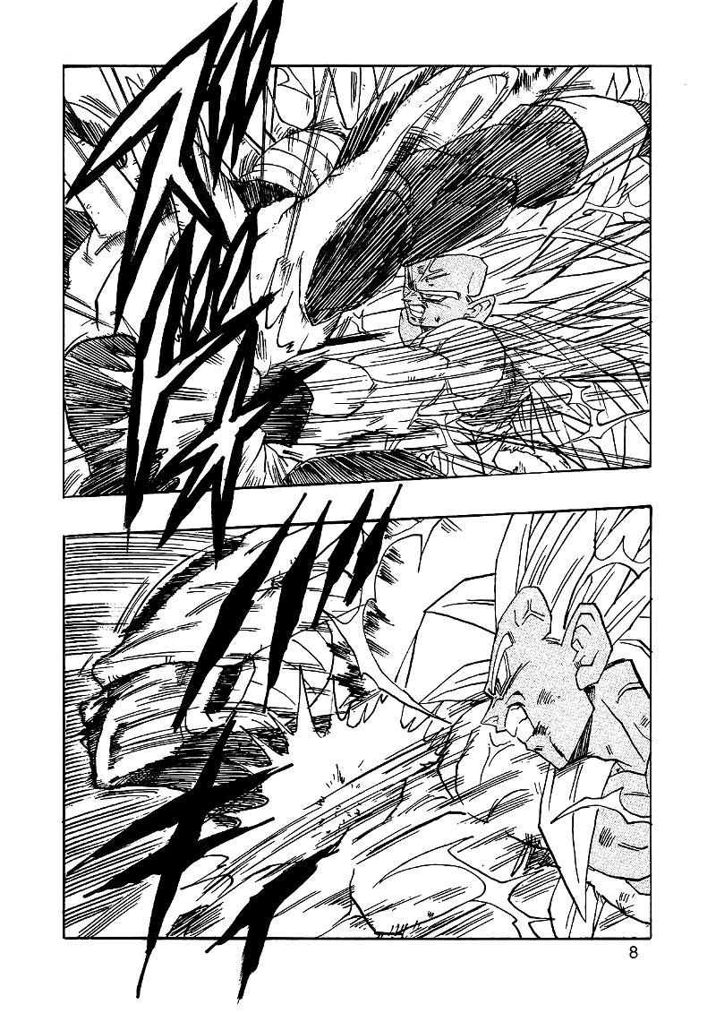 Dragon Ball Af (Young Jijii) (Doujinshi) chapter 4 - page 11