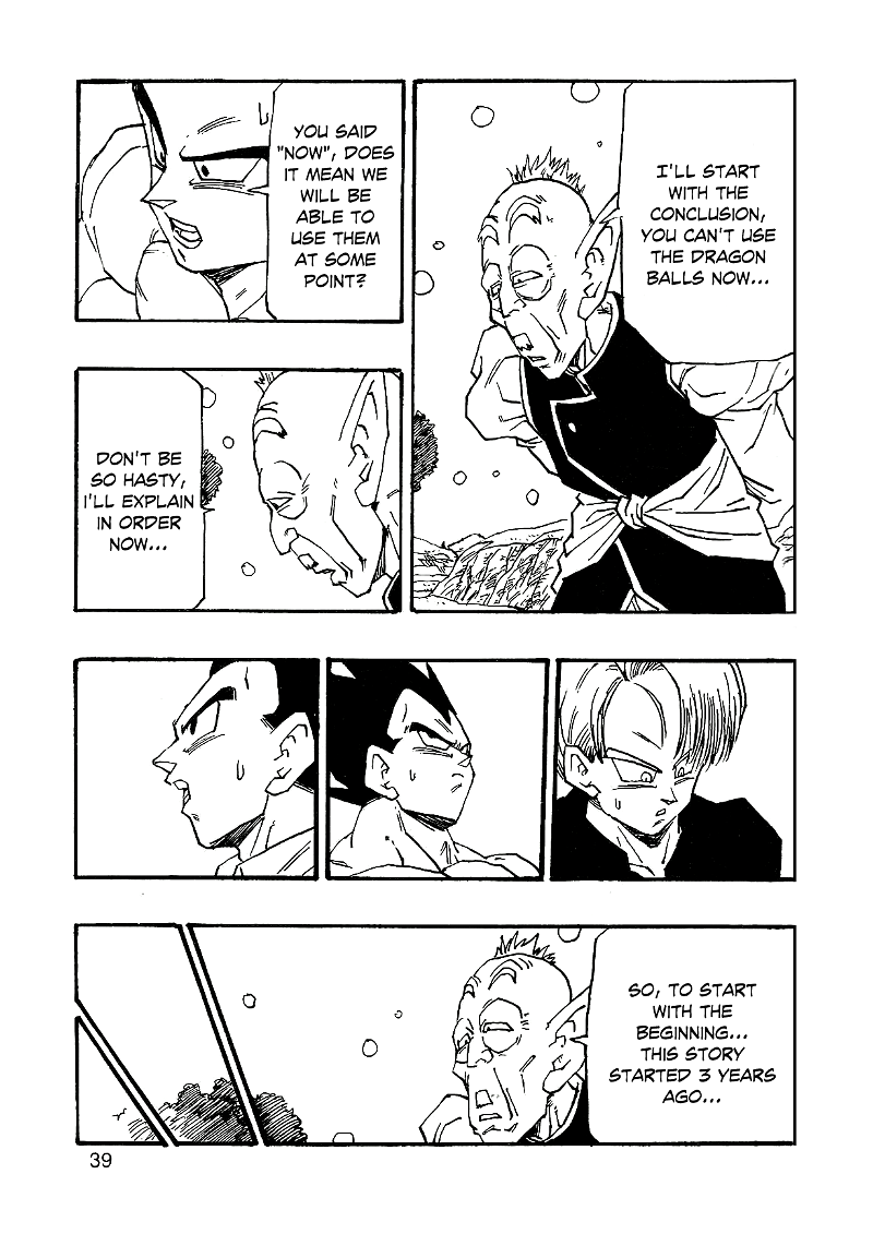 Dragon Ball Af (Young Jijii) (Doujinshi) chapter 4 - page 42