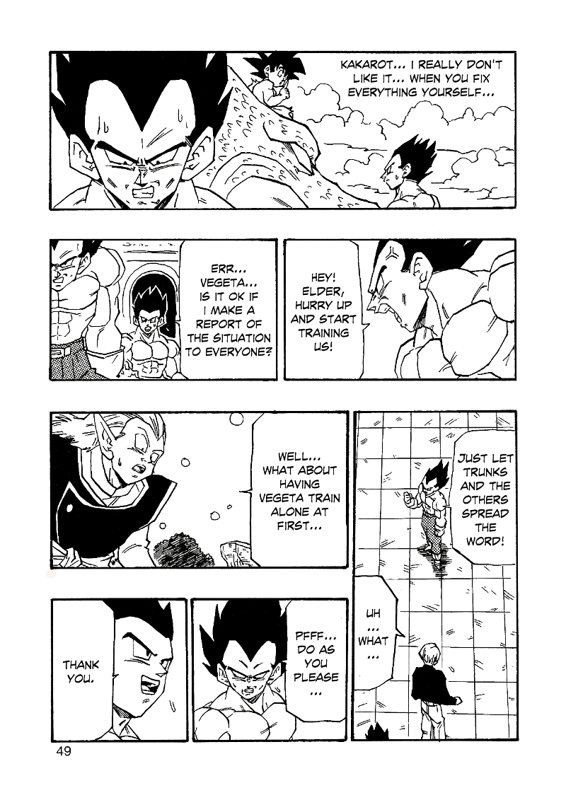 Dragon Ball Af (Young Jijii) (Doujinshi) chapter 4 - page 52