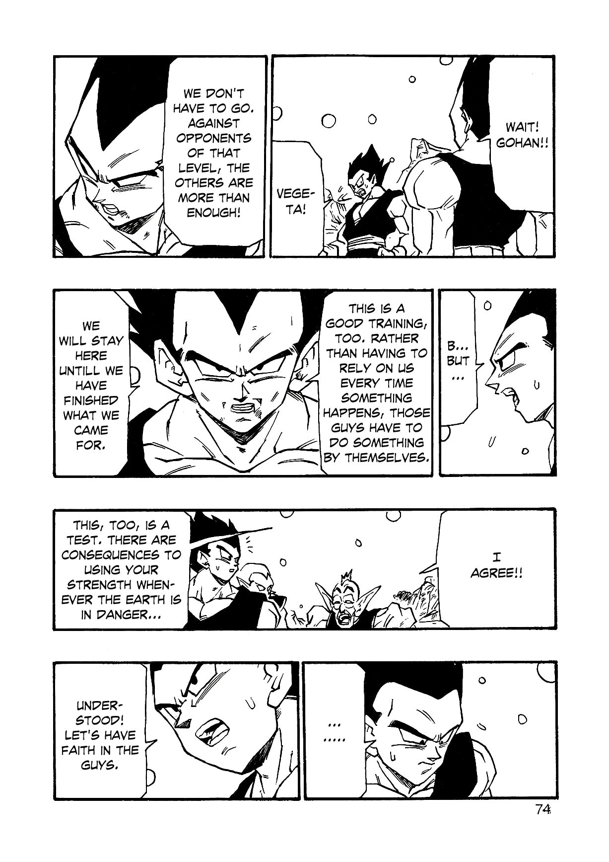 Dragon Ball Af (Young Jijii) (Doujinshi) chapter 4 - page 77