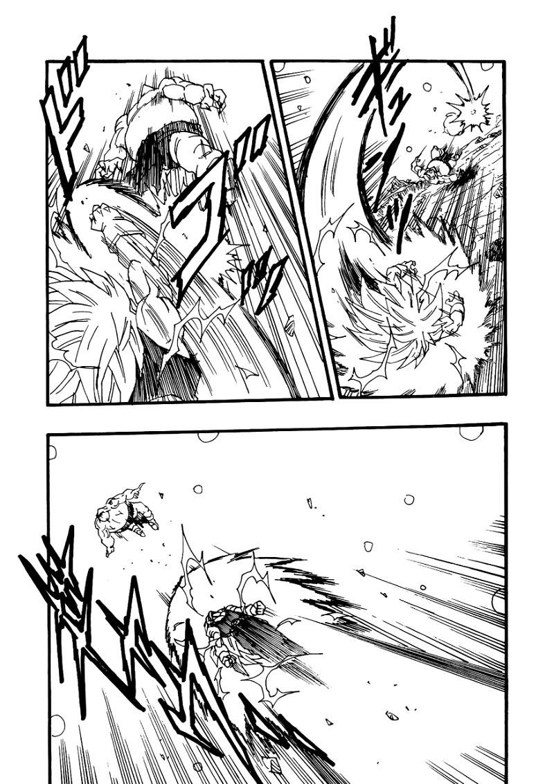 Dragon Ball Af (Young Jijii) (Doujinshi) chapter 9 - page 15