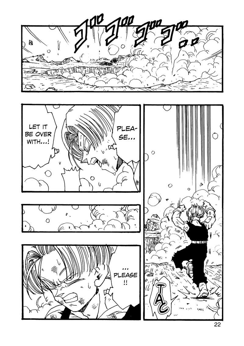 Dragon Ball Af (Young Jijii) (Doujinshi) chapter 9 - page 23