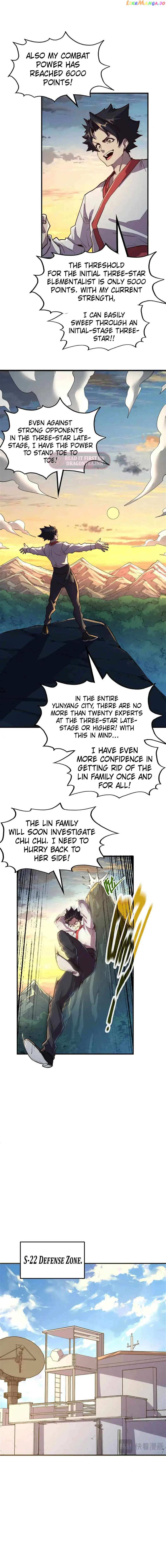 Global: I Can Control All Elements Chapter 33 - page 12