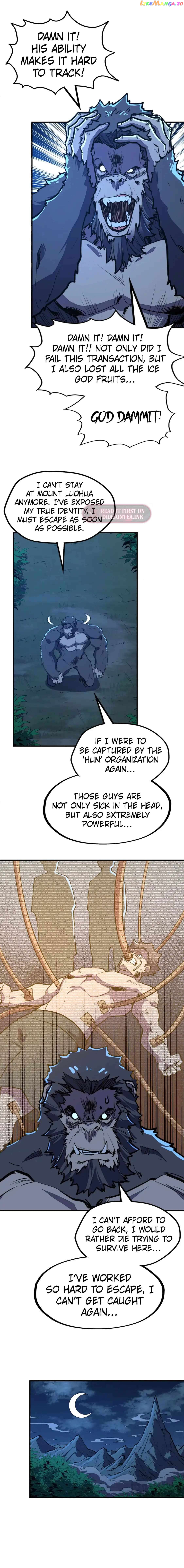 Global: I Can Control All Elements Chapter 33 - page 8