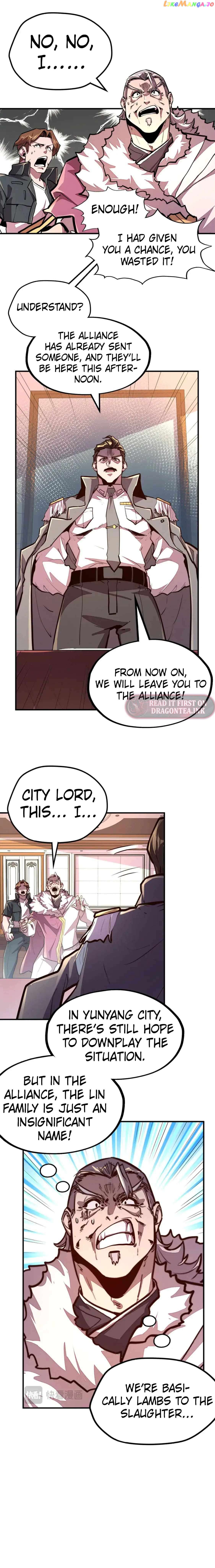 Global: I Can Control All Elements Chapter 42 - page 4