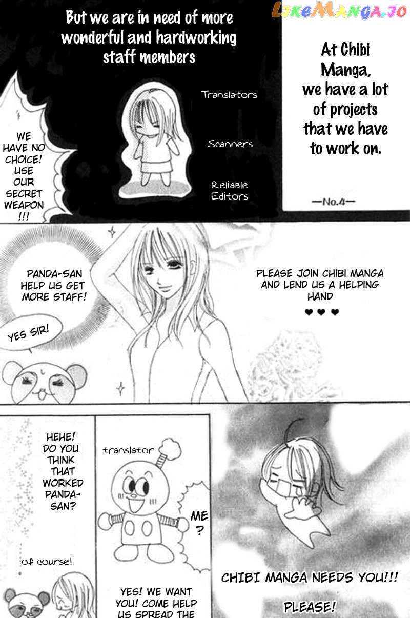 Ookami Shoujo To Kuro Ouji chapter 26 - page 45