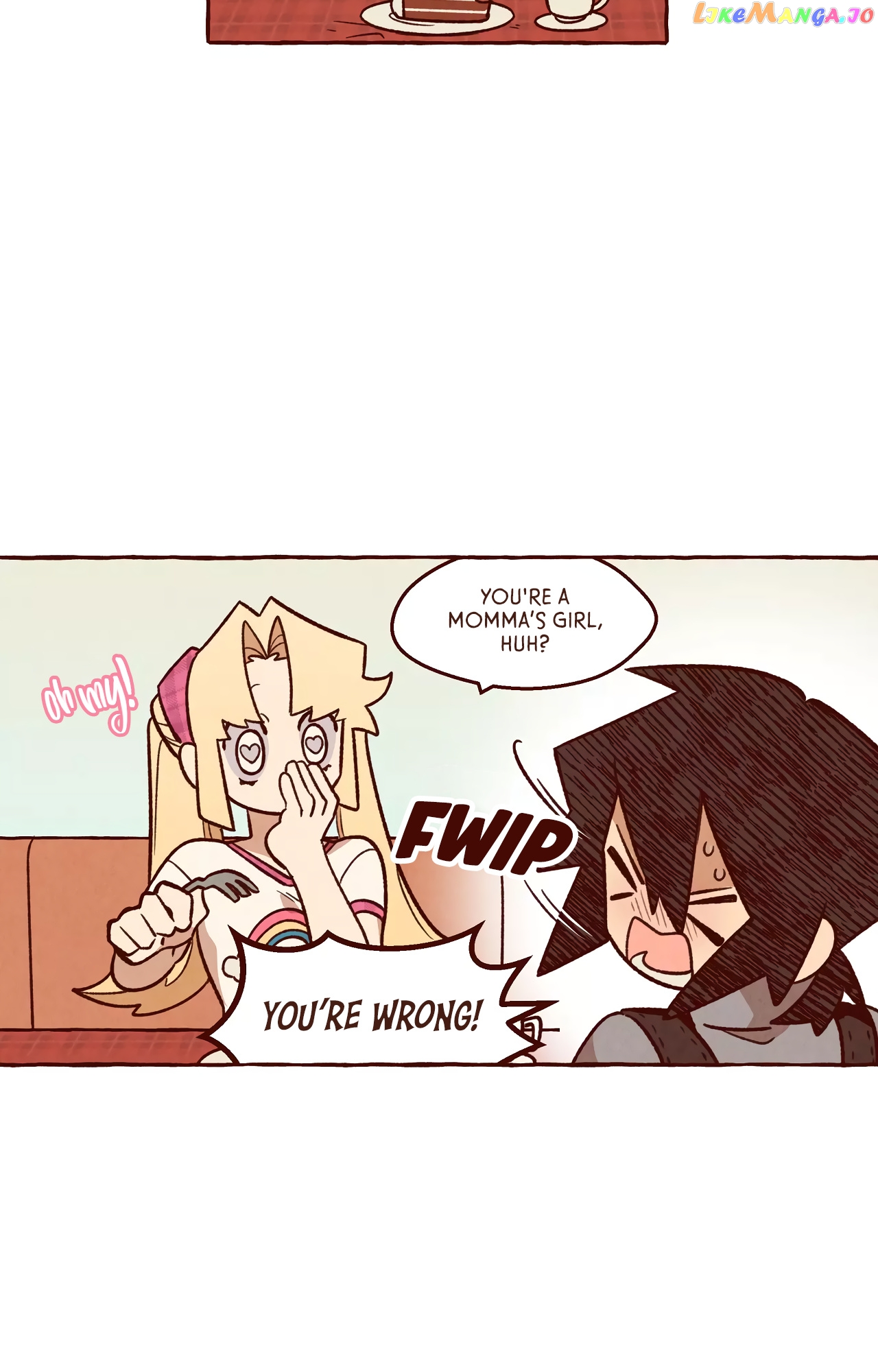 I Love Amy chapter 6 - page 21