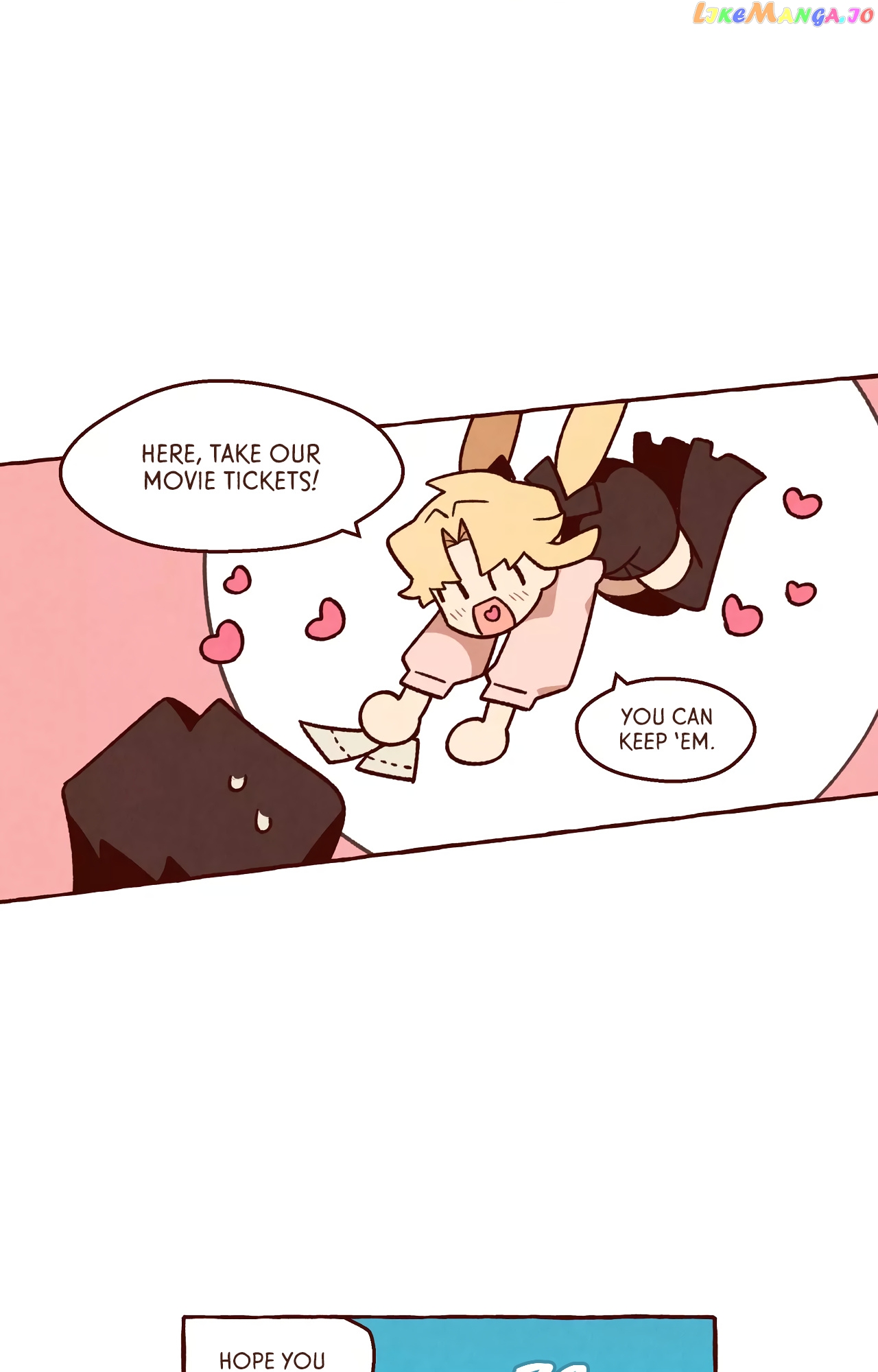 I Love Amy chapter 7 - page 41