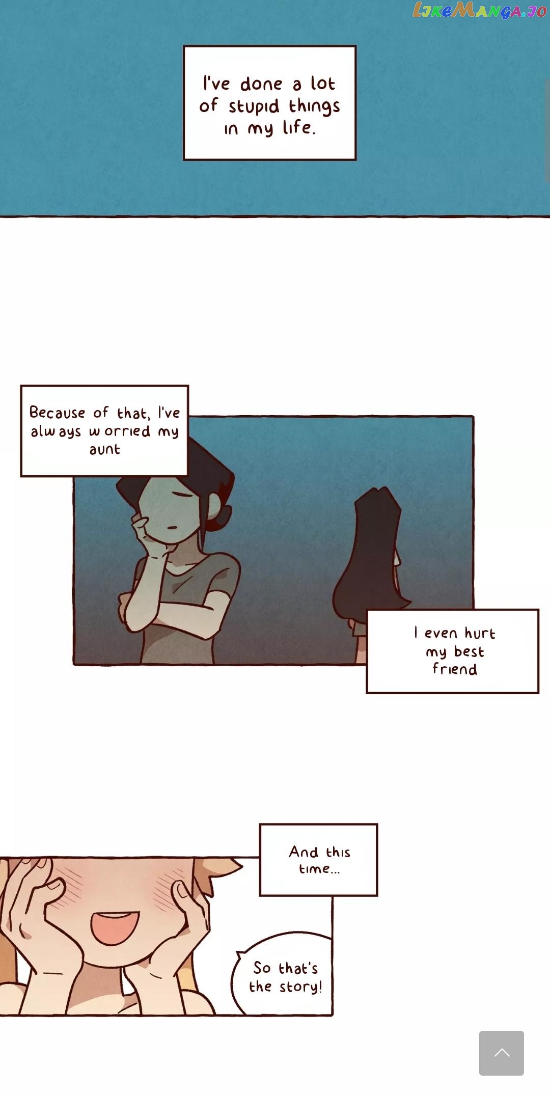 I Love Amy chapter 39 - page 2