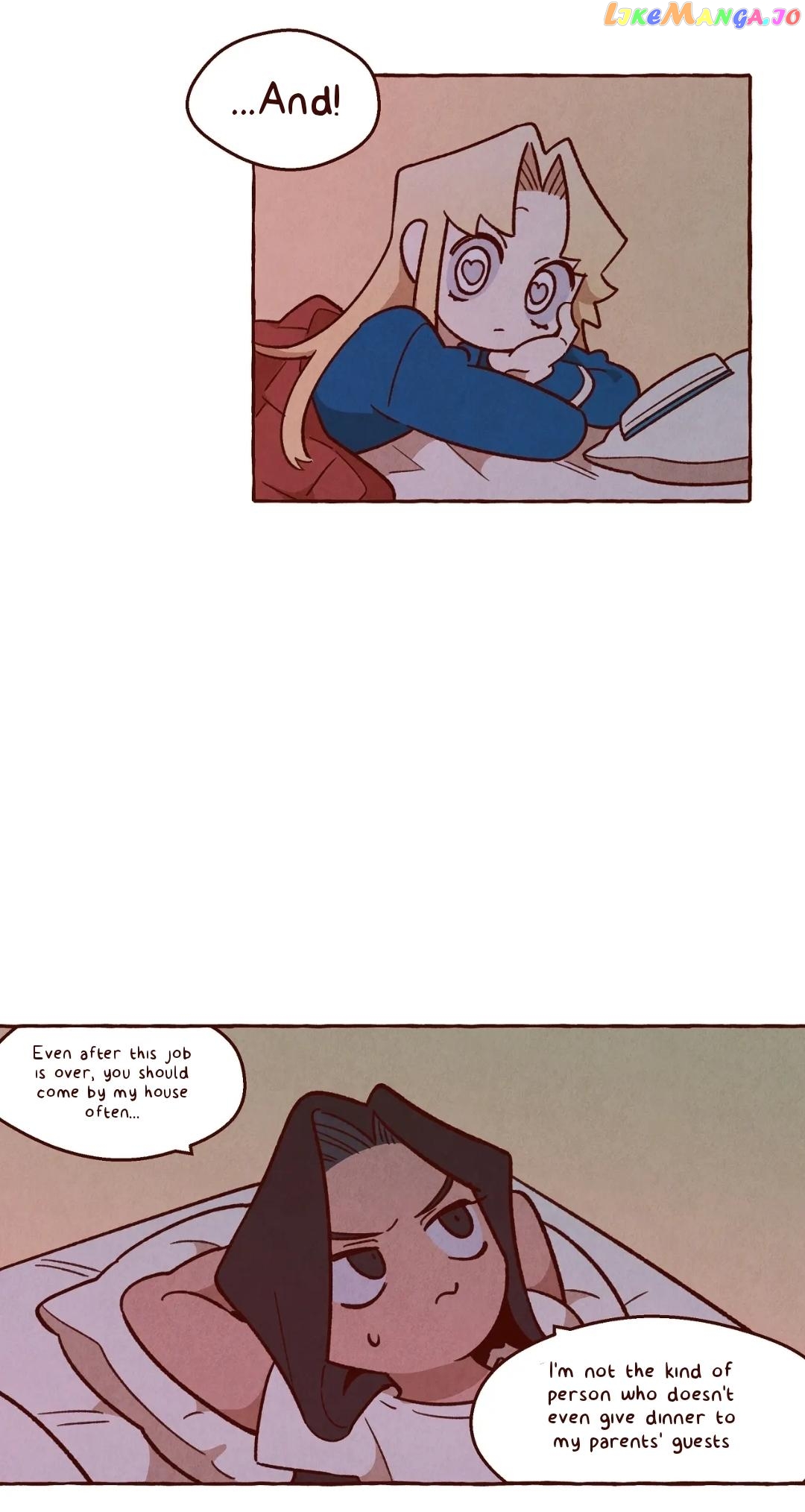 I Love Amy chapter 40 - page 24