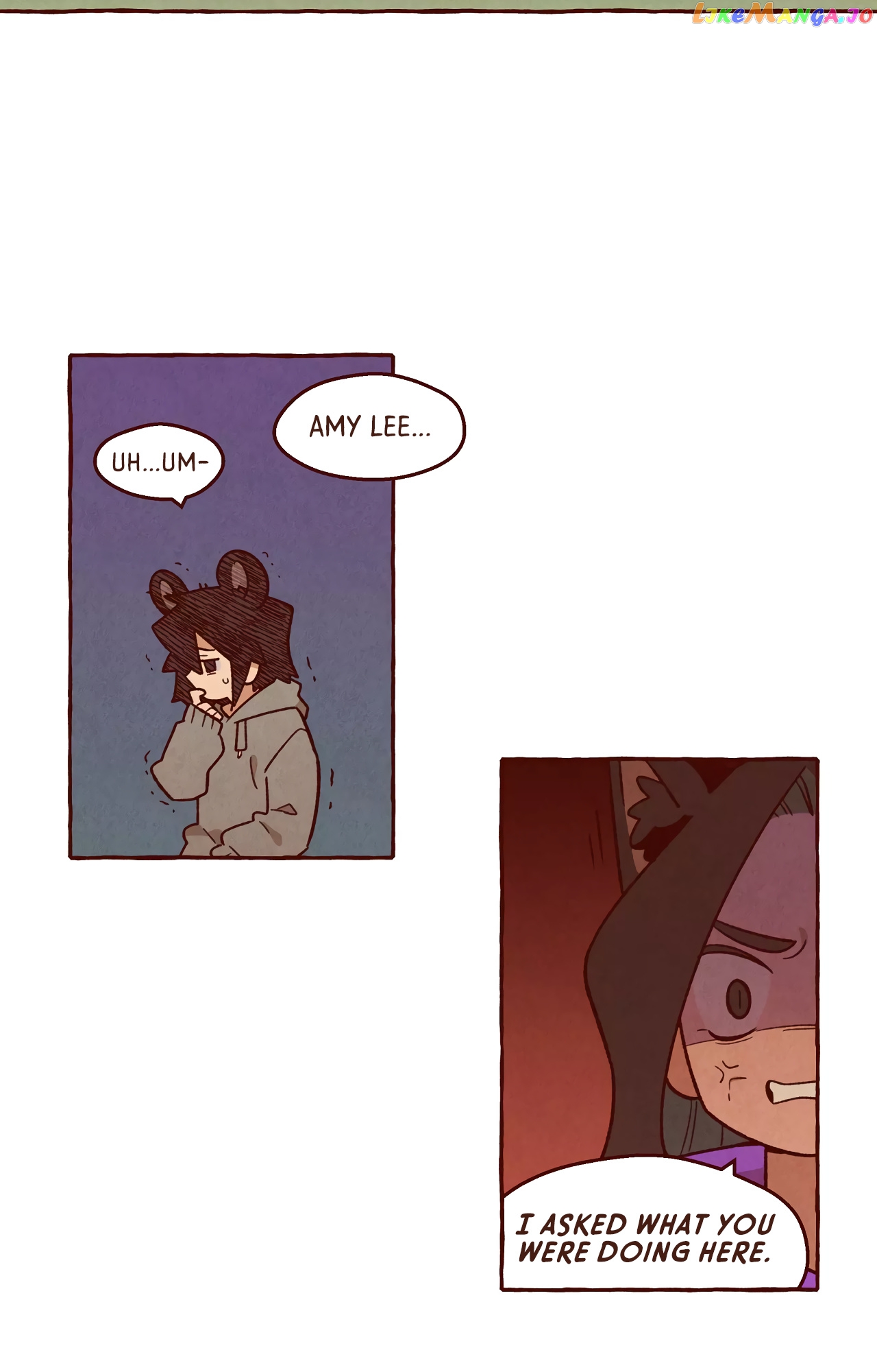 I Love Amy chapter 19 - page 26