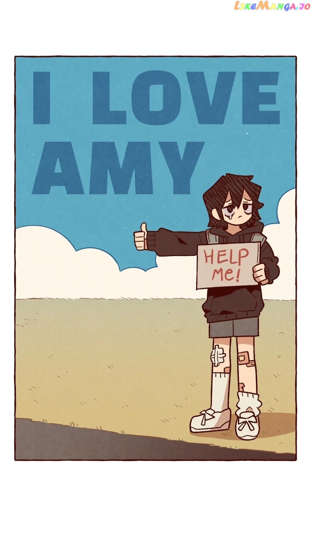 I Love Amy chapter 41 - page 4