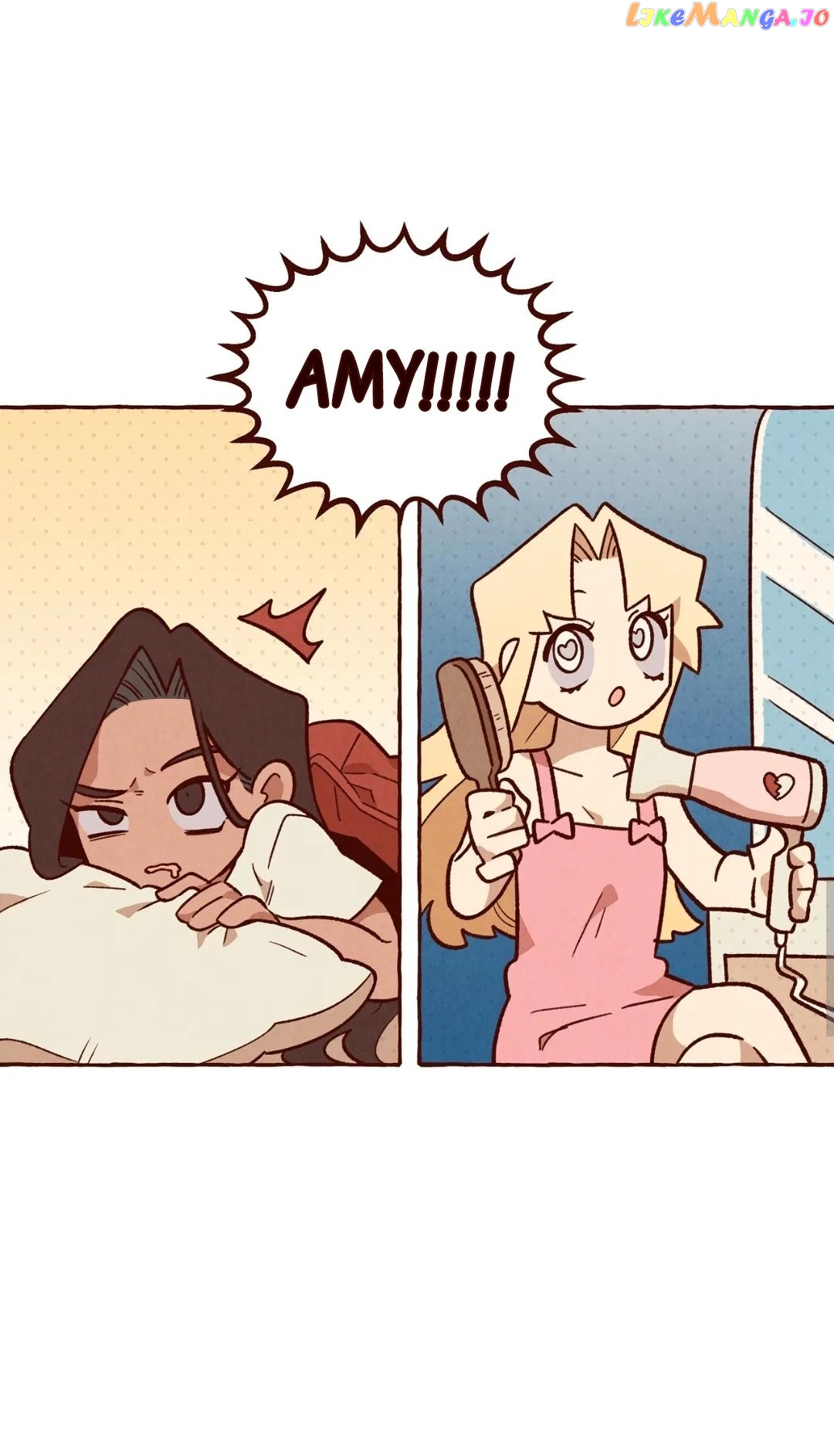 I Love Amy chapter 41 - page 7