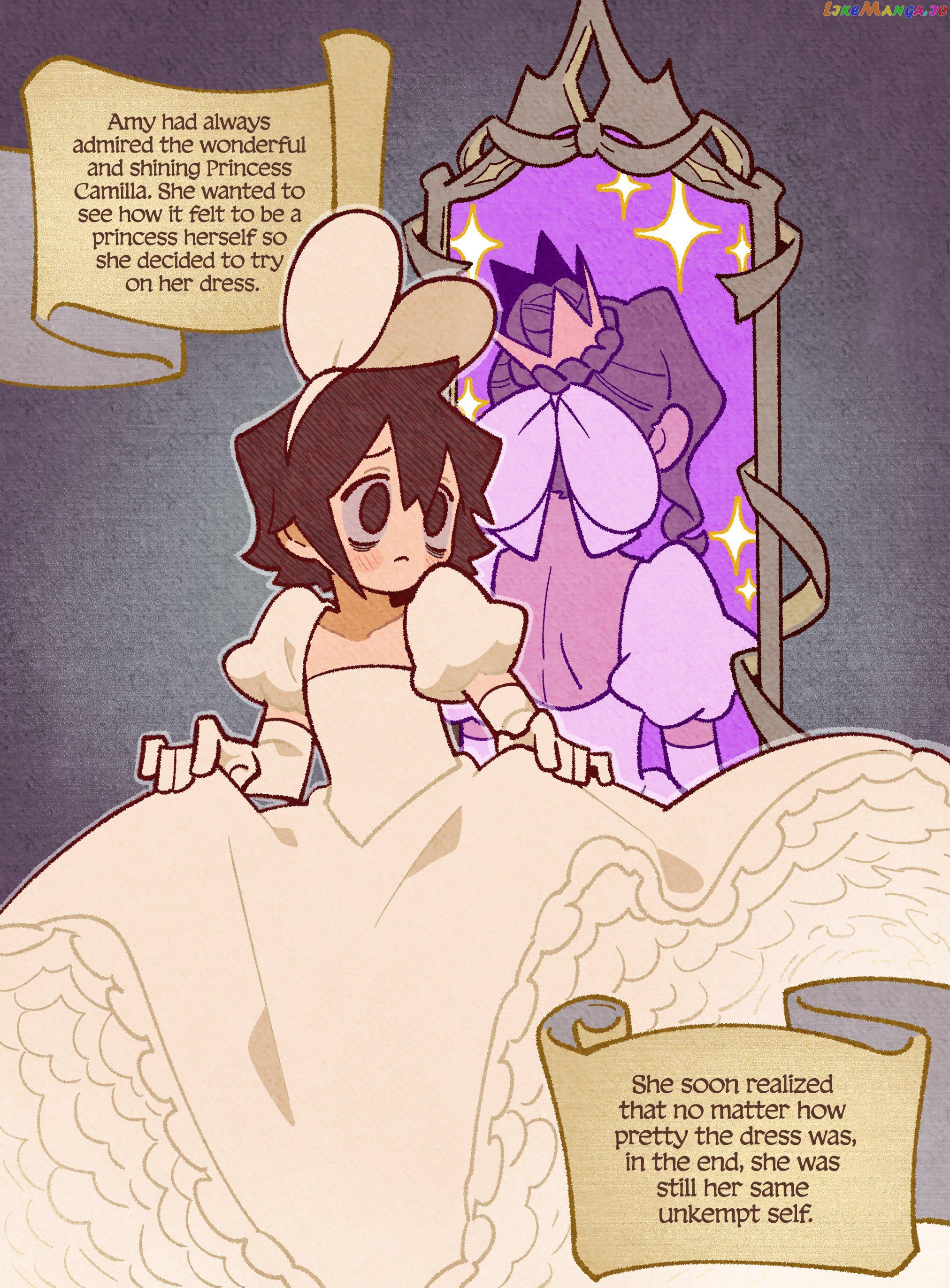 I Love Amy chapter 48 - page 5