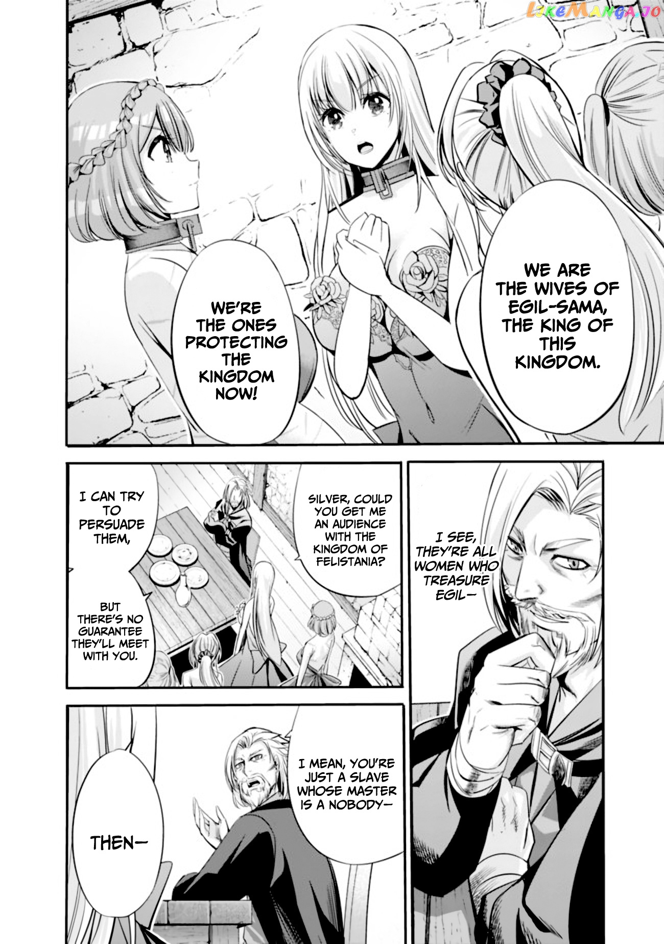 Uragirareta S Rank Boukensha no Ore wa, Aisuru Dorei no Kanojora to Tomoni Dorei dake no Harem Guild o Tsukuru chapter 35 - page 14