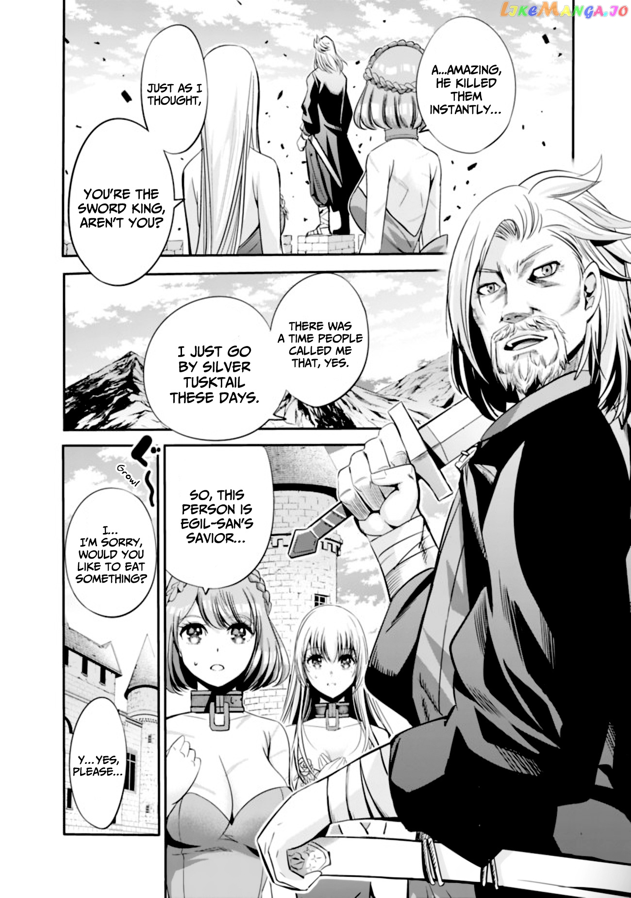 Uragirareta S Rank Boukensha no Ore wa, Aisuru Dorei no Kanojora to Tomoni Dorei dake no Harem Guild o Tsukuru chapter 35 - page 6