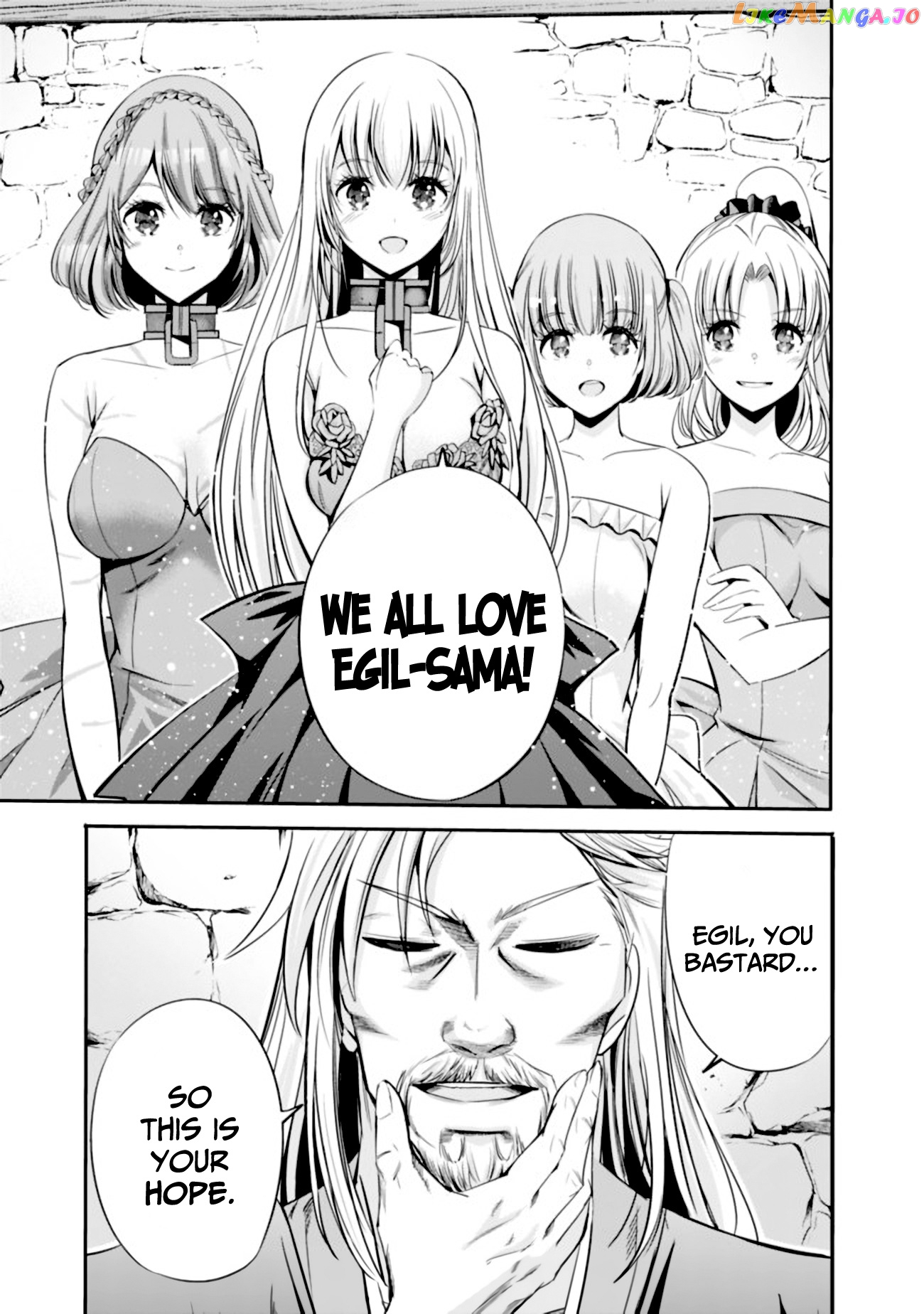 Uragirareta S Rank Boukensha no Ore wa, Aisuru Dorei no Kanojora to Tomoni Dorei dake no Harem Guild o Tsukuru chapter 35 - page 9