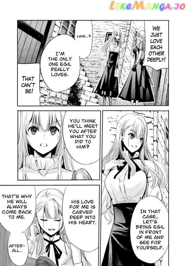 Uragirareta S Rank Boukensha no Ore wa, Aisuru Dorei no Kanojora to Tomoni Dorei dake no Harem Guild o Tsukuru chapter 55 - page 10