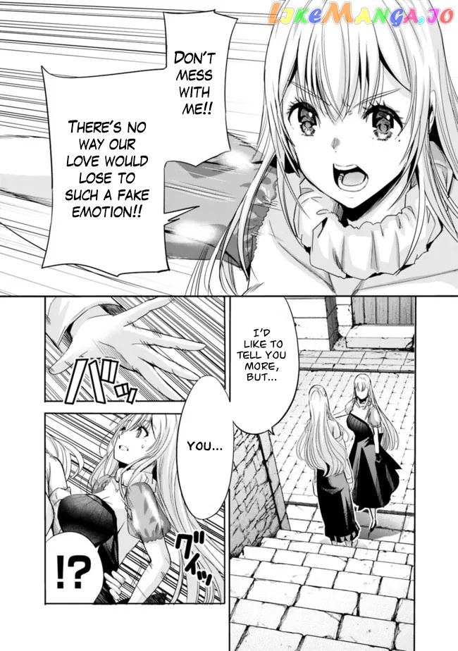 Uragirareta S Rank Boukensha no Ore wa, Aisuru Dorei no Kanojora to Tomoni Dorei dake no Harem Guild o Tsukuru chapter 55 - page 13