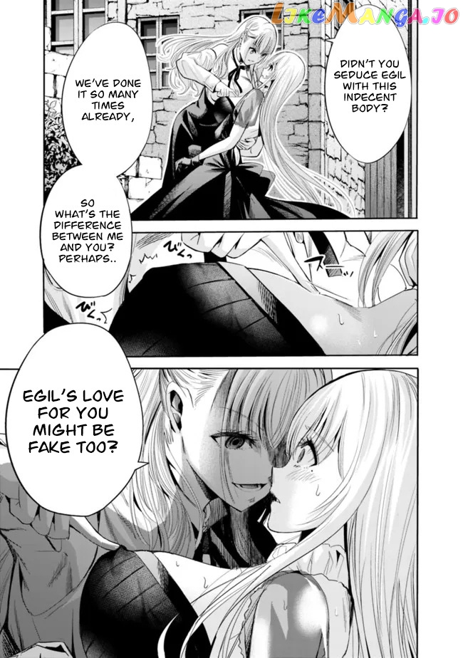 Uragirareta S Rank Boukensha no Ore wa, Aisuru Dorei no Kanojora to Tomoni Dorei dake no Harem Guild o Tsukuru chapter 55 - page 14