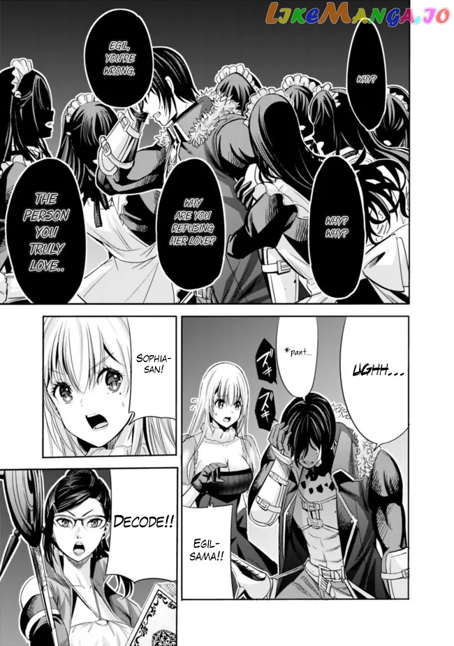 Uragirareta S Rank Boukensha no Ore wa, Aisuru Dorei no Kanojora to Tomoni Dorei dake no Harem Guild o Tsukuru chapter 56 - page 12