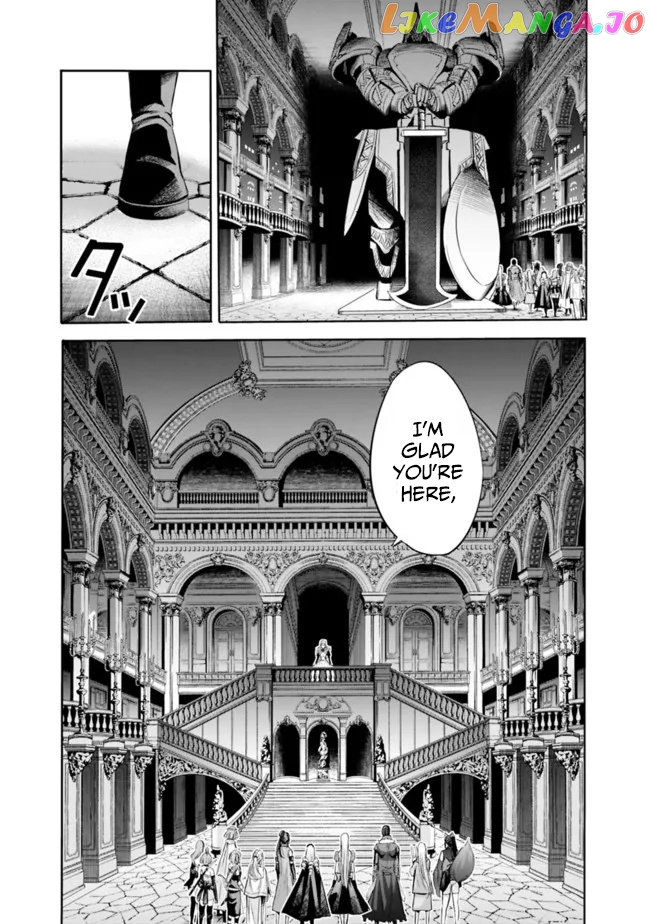 Uragirareta S Rank Boukensha no Ore wa, Aisuru Dorei no Kanojora to Tomoni Dorei dake no Harem Guild o Tsukuru chapter 56 - page 8