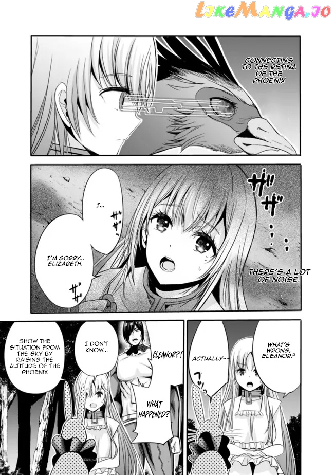 Uragirareta S Rank Boukensha no Ore wa, Aisuru Dorei no Kanojora to Tomoni Dorei dake no Harem Guild o Tsukuru chapter 41 - page 13