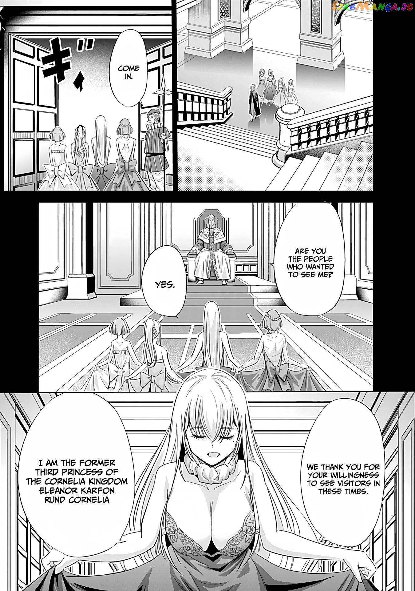 Uragirareta S Rank Boukensha no Ore wa, Aisuru Dorei no Kanojora to Tomoni Dorei dake no Harem Guild o Tsukuru chapter 42 - page 8