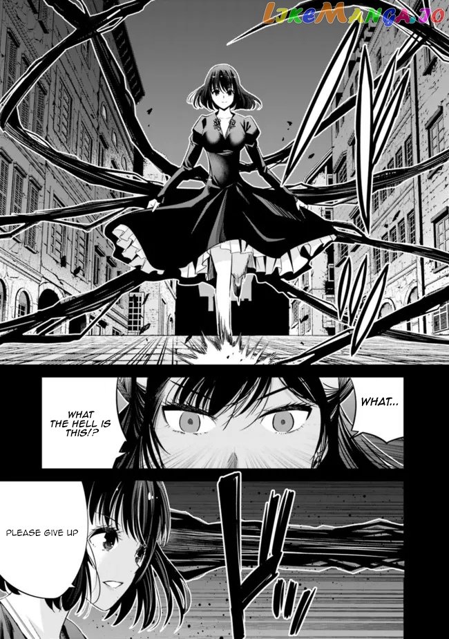 Uragirareta S Rank Boukensha no Ore wa, Aisuru Dorei no Kanojora to Tomoni Dorei dake no Harem Guild o Tsukuru chapter 43 - page 10