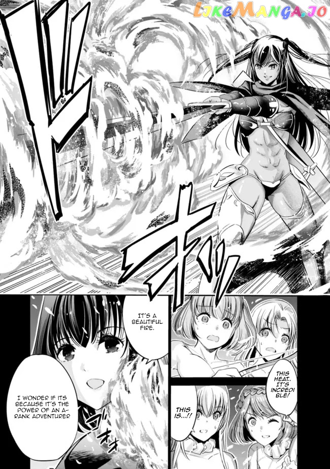 Uragirareta S Rank Boukensha no Ore wa, Aisuru Dorei no Kanojora to Tomoni Dorei dake no Harem Guild o Tsukuru chapter 43 - page 6