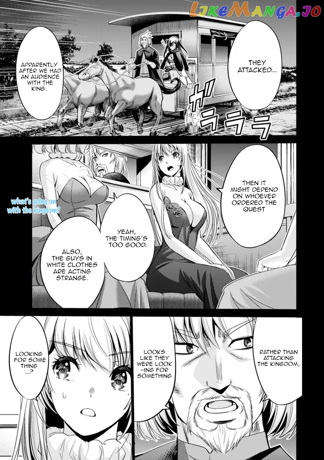 Uragirareta S Rank Boukensha no Ore wa, Aisuru Dorei no Kanojora to Tomoni Dorei dake no Harem Guild o Tsukuru chapter 44 - page 2