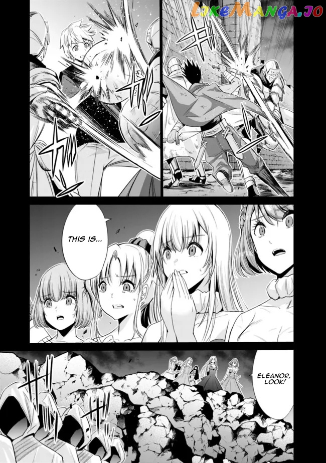 Uragirareta S Rank Boukensha no Ore wa, Aisuru Dorei no Kanojora to Tomoni Dorei dake no Harem Guild o Tsukuru chapter 44 - page 4